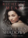 Cover image for Succubus Shadows